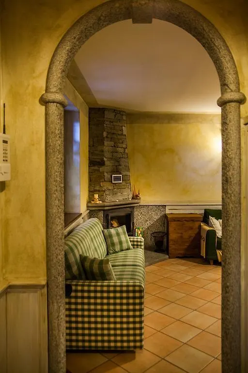 Agriturismo Ca Dla Pia Villa Morbegno 0*,