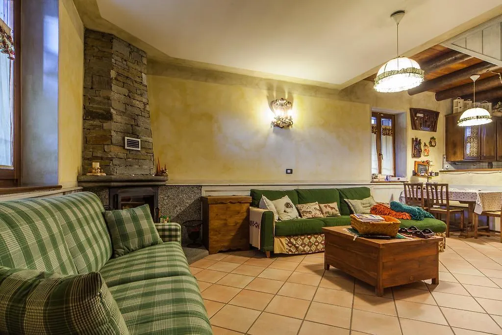 Agriturismo Ca Dla Pia Villa Morbegno