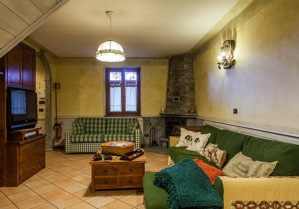 Alloggio per agriturismo Agriturismo Ca Dla Pia Villa Morbegno