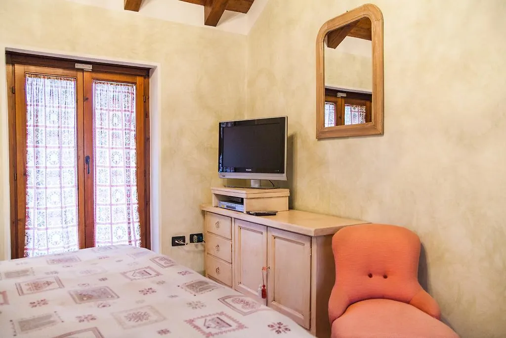 Alloggio per agriturismo Agriturismo Ca Dla Pia Villa Morbegno