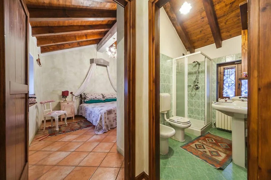 Agriturismo Ca Dla Pia Villa Morbegno Alloggio per agriturismo