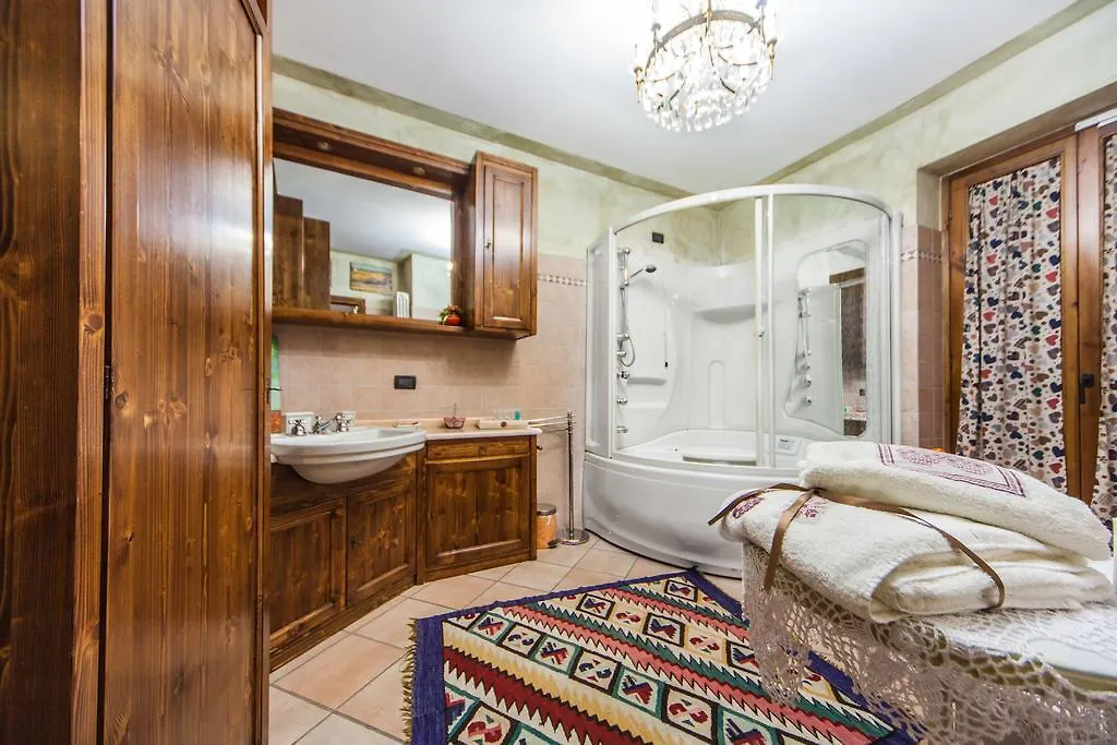 Agriturismo Ca Dla Pia Villa Morbegno