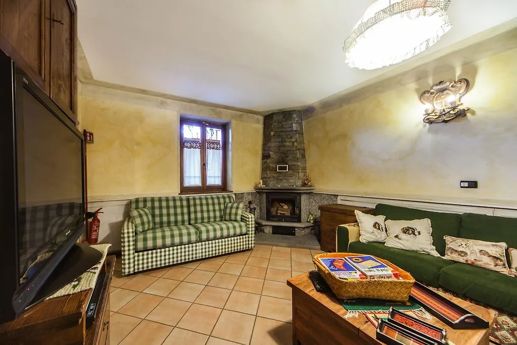 Agriturismo Ca Dla Pia Villa Morbegno 0*,