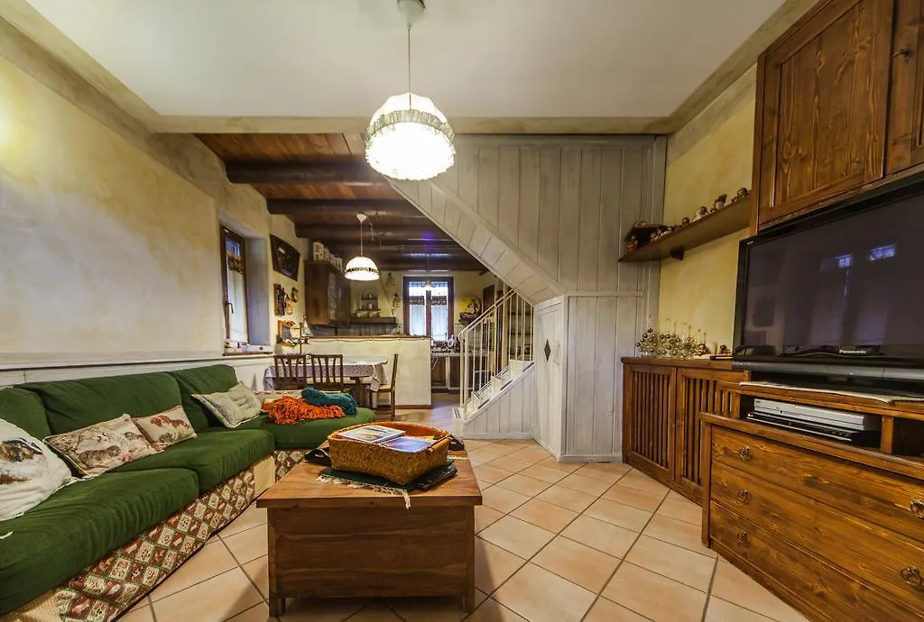 Alloggio per agriturismo Agriturismo Ca Dla Pia Villa Morbegno