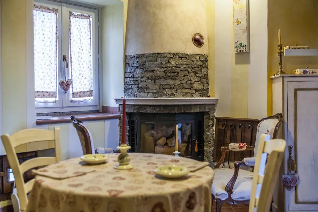 Agriturismo Ca Dla Pia Villa Morbegno 0*,  Italia