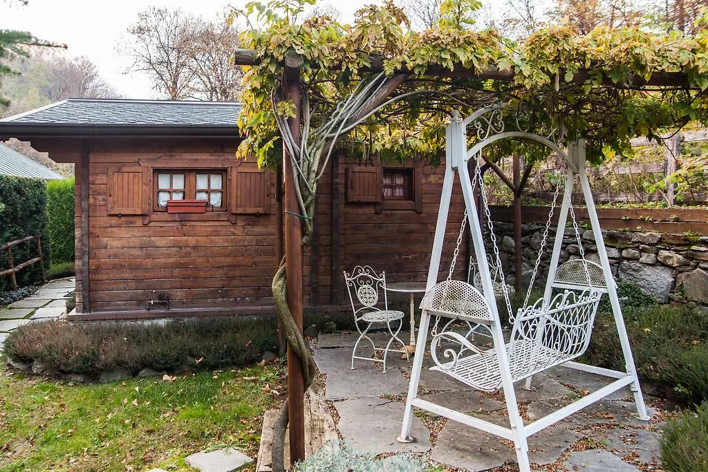 Alloggio per agriturismo Agriturismo Ca Dla Pia Villa Morbegno