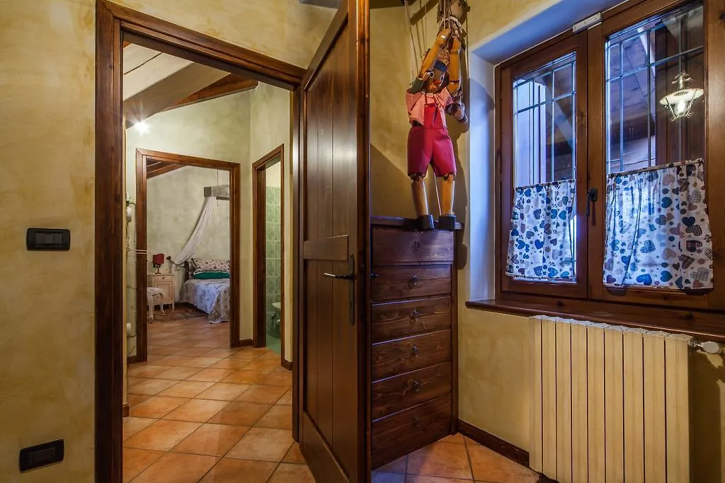 Agriturismo Ca Dla Pia Villa Morbegno Alloggio per agriturismo