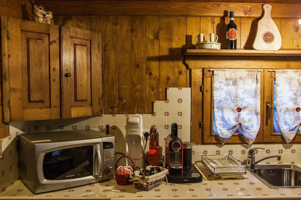 Alloggio per agriturismo Agriturismo Ca Dla Pia Villa Morbegno Italia